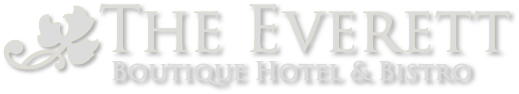 The Everett logo